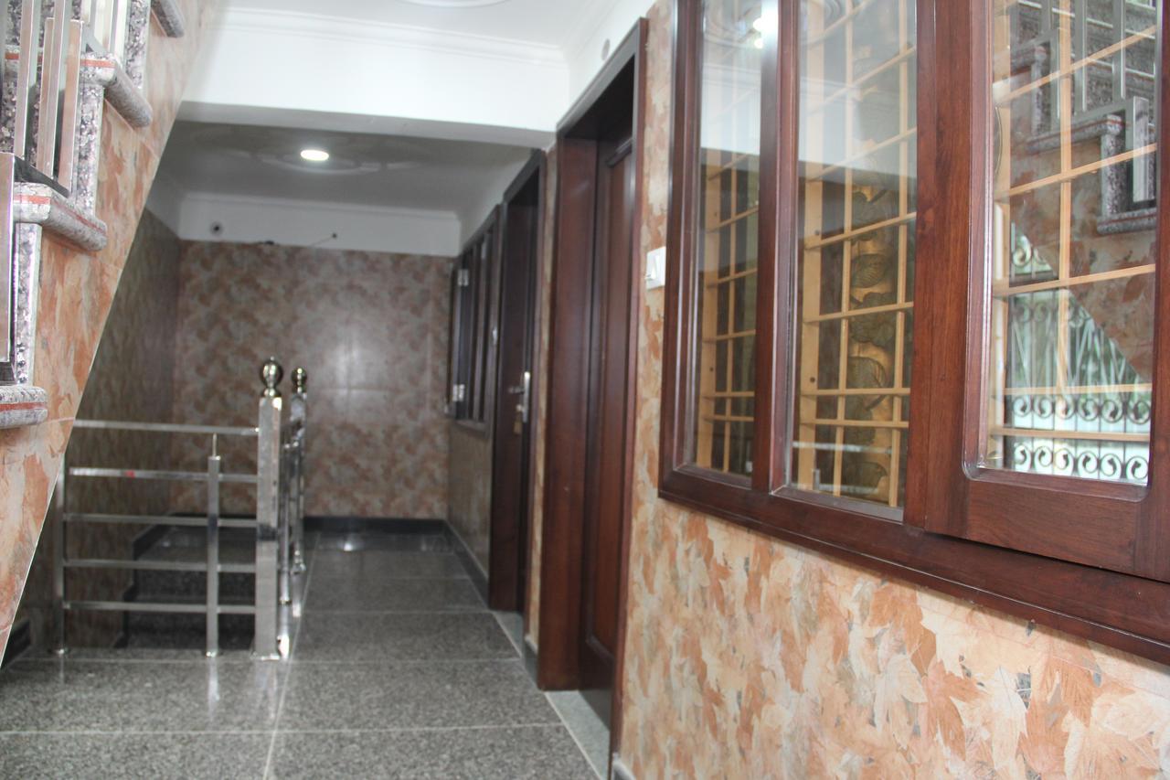 Haldwāni Hotel Silk מראה חיצוני תמונה