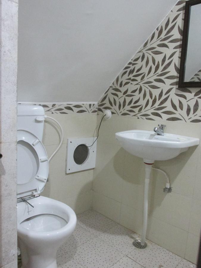 Haldwāni Hotel Silk מראה חיצוני תמונה